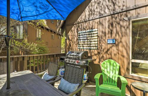 3 Mi to Lake Tahoe Quiet Incline Village Cabin! - Foto 44