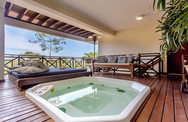 Casa com vista incrível e Jacuzzi - Foto 50