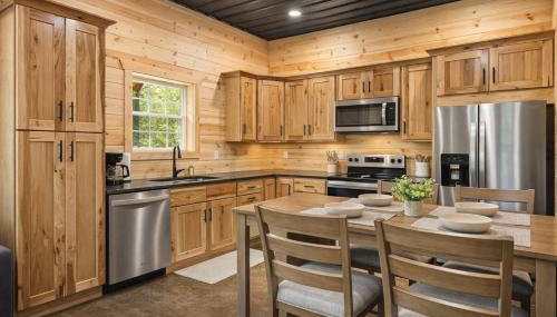 Pole Barn - Rustic 1BR Family Retreat with Open Views - Foto 4