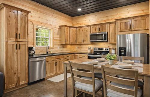 Pole Barn - Rustic 1BR Family Retreat with Open Views - Foto 4