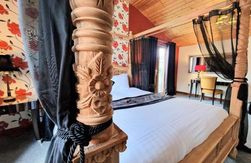 Lomond 4 with Private Hot Tub - Fife - Loch Leven - Lomond Hills - Photo 8