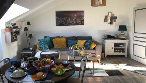 Le Carpé Diem, Cosy, Confort, Cocooning, 90 m² - Foto 5