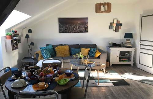 Le Carpé Diem, Cosy, Confort, Cocooning, 90 m² - Foto 5