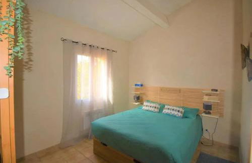 Maison familiale spacieuse avec piscine à Vagnas - Foto 9