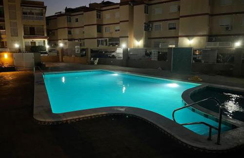 Oasis en la playa con piscina - Foto 58