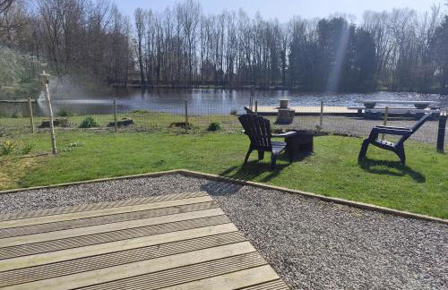 Cottage relaxant au bord de l'eau - Foto 8