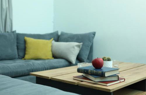 Nikea apartment near Piraeus port and metro st I - Foto 4