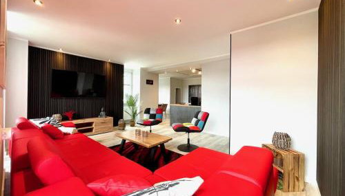 Premium Penthouse W46 Dresden - elbnah, hochwertig mit Parkplatz! - Foto 1