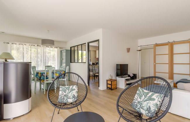 Villa Les Cygnes - Foto 7