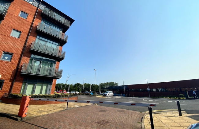 Station Side Penthouse - Foto 39