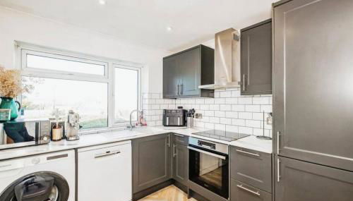 Modern coastal 1 bed flat in Shoreham - Foto 3