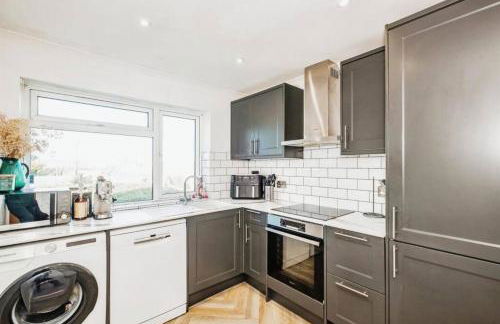 Modern coastal 1 bed flat in Shoreham - Foto 3