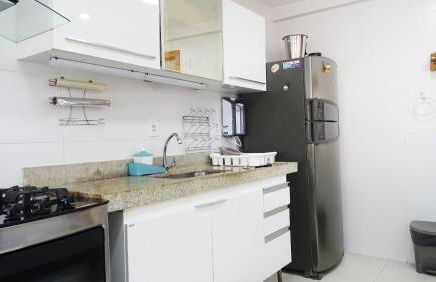 Belíssimo Apto à Beira Mar - Foto 35