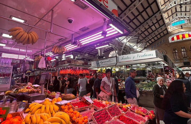 Tour Privado pela Cidade Velha da Idade de Ouro de Valência - Foto 4