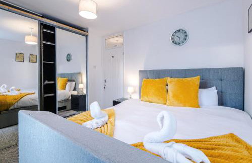 Middleton 4 Bed Free Parking Long stays - Foto 47