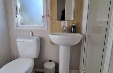 Seaside View Caravan in Polperro - Foto 12