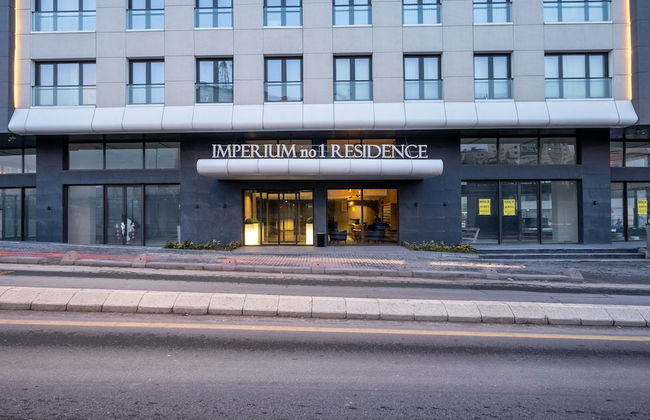 Imperium No. 1 Residence by NewInn - Foto 1