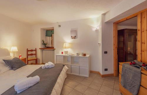 LA LEITERY DU MONT BLANC 1 - Comfort e Posto auto - COUR 0140 - Foto 16