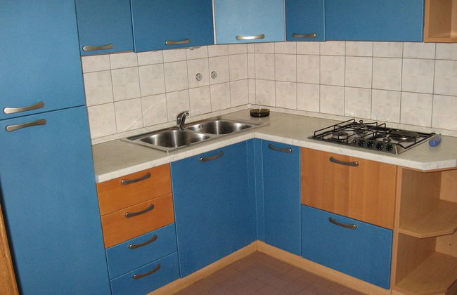 Six Person Apartment With 2 Bedrooms Near the Beach in Pjescana Uvala - Foto 10