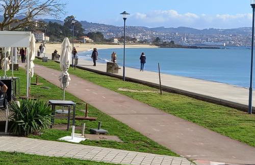 Casa "O Forte" en la playa, Espectacular ubicación - Foto 59