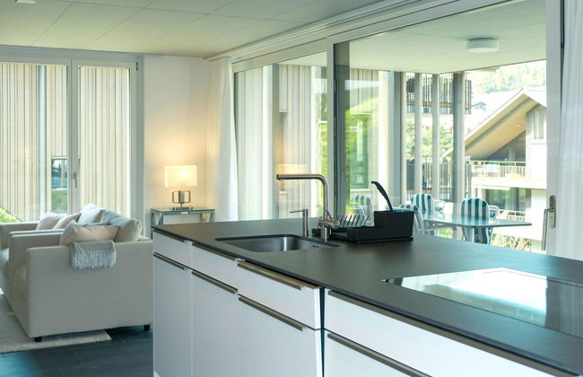 Schlossblick - Foto 3