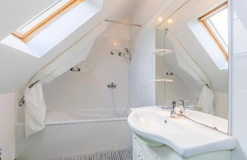 maison Rose l'Ecume à 50 m de la mer - Foto 18