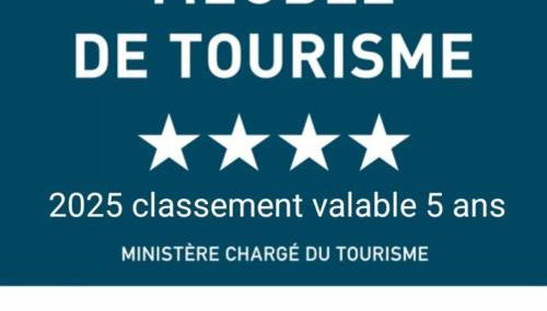 Gîte de Nath - classé 4 étoiles - Foto 3