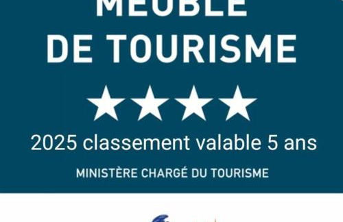 Gîte de Nath - classé 4 étoiles - Foto 3