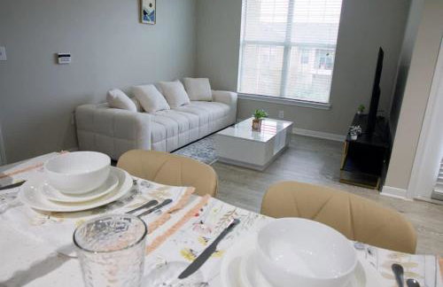 Cozy 1BR Retreat Near Dining & Shopping - Foto 6