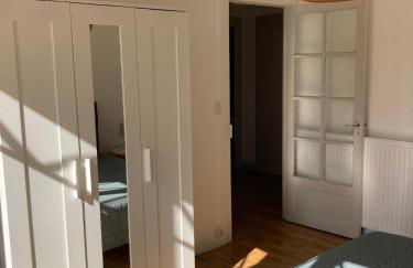 Appartement hyper Centre, garage privé, garage à vélos, jardin, Orléans, France - Foto 27