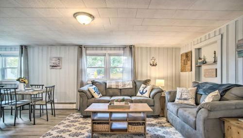 Coastal Comfort Near the Bay! Buttermilk Cottage - Foto 5