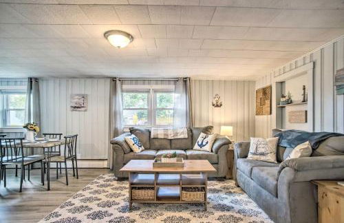 Coastal Comfort Near the Bay! Buttermilk Cottage - Foto 5