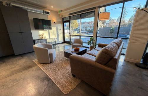 South Hill King Suite Stylish Private Parking Included - Foto 17