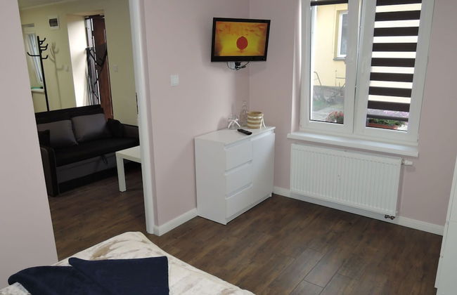 Family House in Wapnica by Emerald Lake - Photo 2