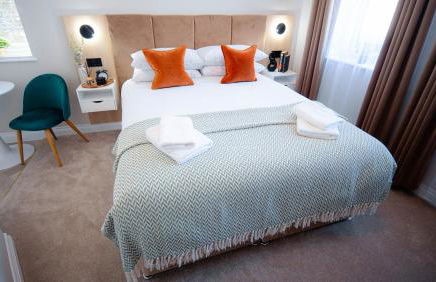 Apart Hotel Rugby -Self Check In- - Foto 29