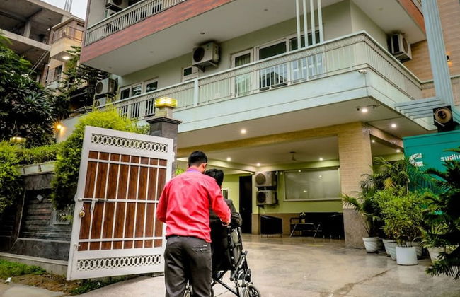 Tranquil 2bhk Oasis in the Heart of Gurugram - Foto 11