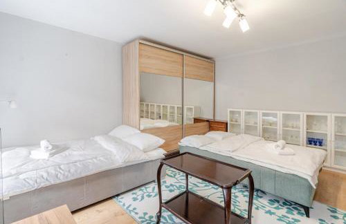 Chorzów Batory Snug Apartment by BookingHost - Foto 10