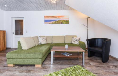 Ferienwohnung Haus zum Seehund mit Pool, Garten und Tischtennisplatte - Foto 20