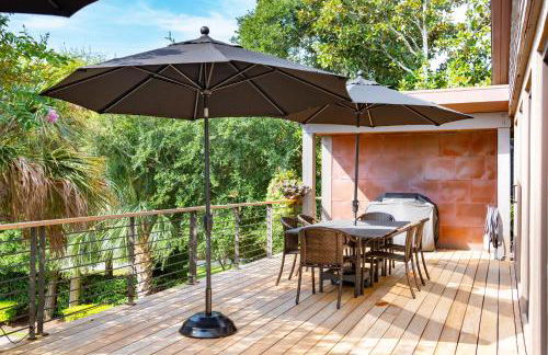 Folly Vacation 620 Three Bedroom Home, one block to the beach and pet friendly - Foto 40