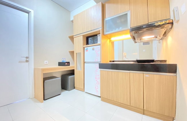 Modest 2Br Apartment At Parahyangan Residence - Foto 8