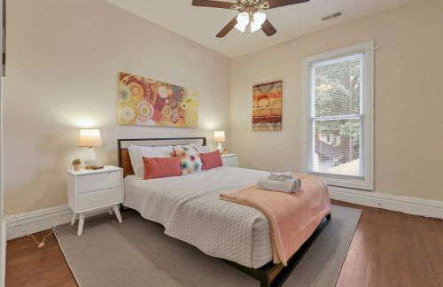 OSU and Short North 4 Bedroom Patio and Garage with EV - Foto 31