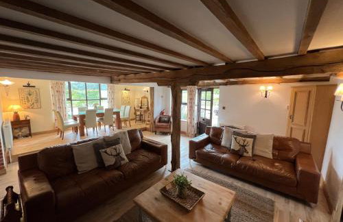 Luxury Barn with 3 ensuite Bedrooms Nr Southwold - Foto 50