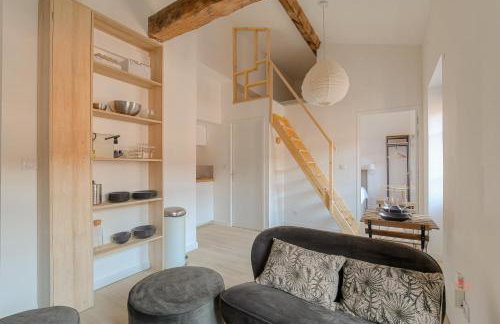 Joli T2 avec mezzanine, secteur gare, Lyon 3 - rue Baraban - Photo 1