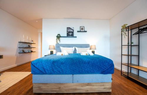 SCHLOSSBERG RESIDENCES - 3 Glocken Luxury PENTHOUSE-Apartments - Foto 12