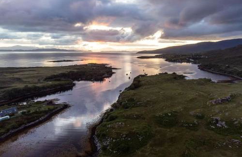 Luxury self catering 1 bed cottage with log burner - Foto 5