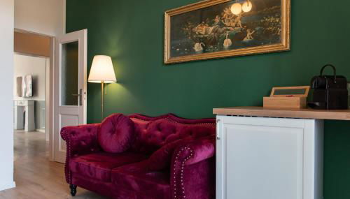 The Grande Kaßberg Apartment - Balkon, Netflix, Nespresso, Zentral - Foto 4