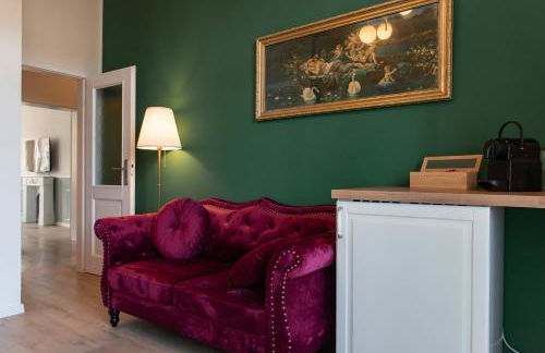 The Grande Kaßberg Apartment - Balkon, Netflix, Nespresso, Zentral - Foto 4