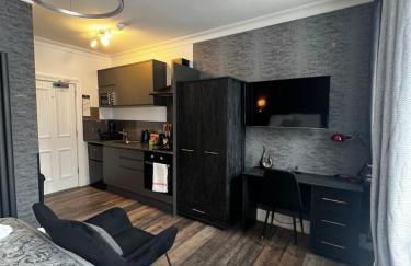 Amani Apartments - Glasgow City Centre - Foto 69