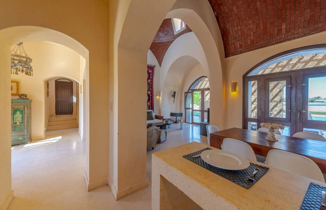 Vesta - Superior Villa - 3 BR - North Golf - Foto 5