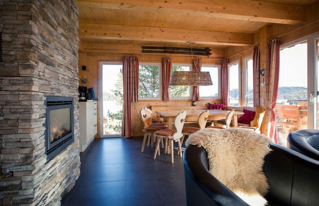 Lovely Chalet in Turracherhohe With Sauna - Foto 17
